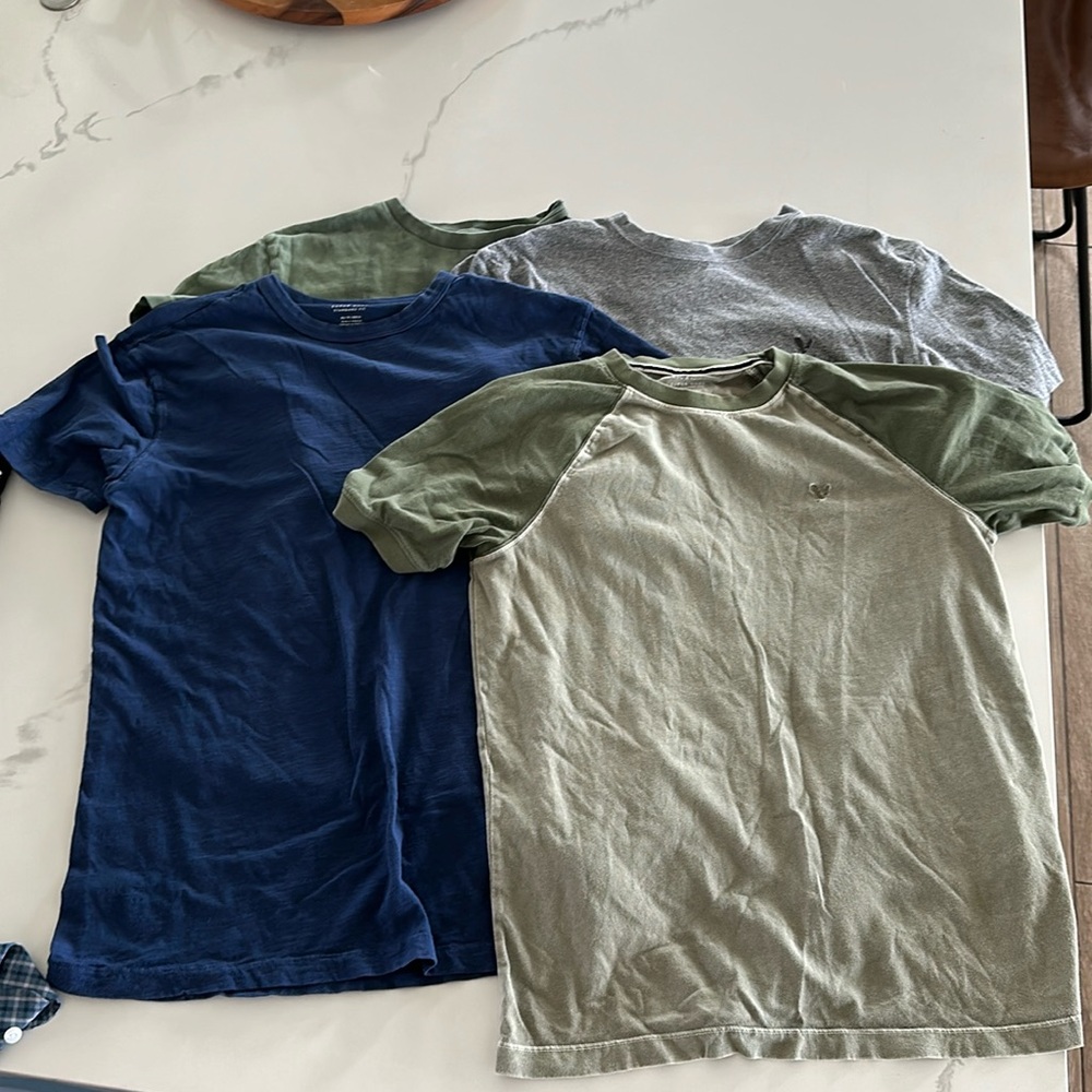 Burke of XS American eagle